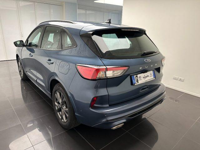 FORD Kuga 2.5 Full Hybrid 190 CV CVT 2WD ST-Line