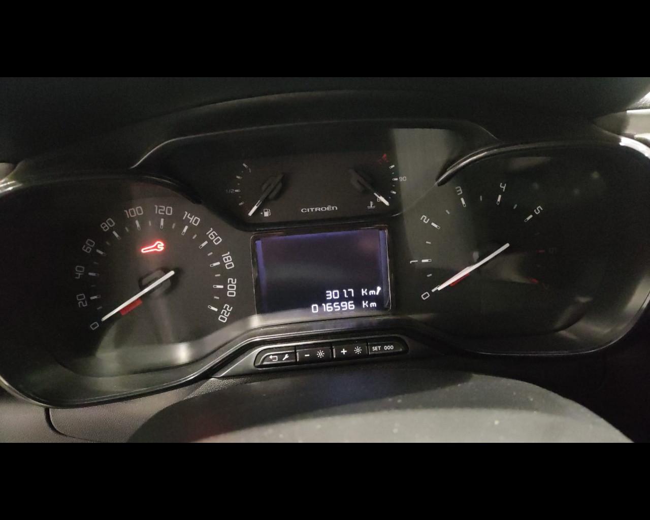 CITROEN C3 1.2 puretech Max s&s 110cv