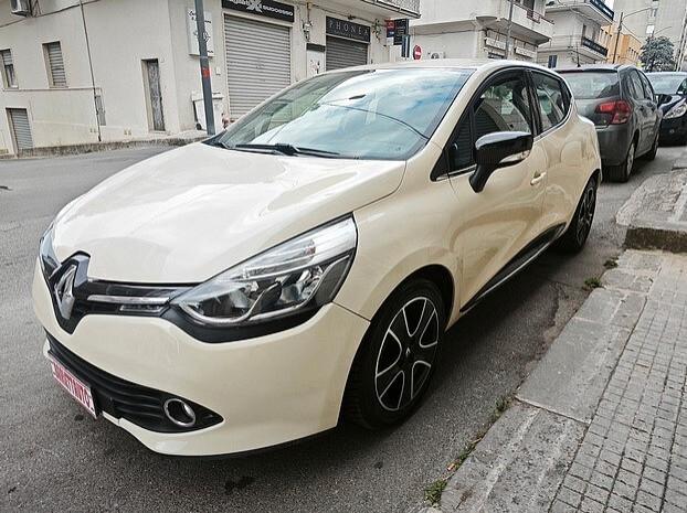RENAULT Clio 1.5 Dci 75 cv *73.000 KM* - 2016