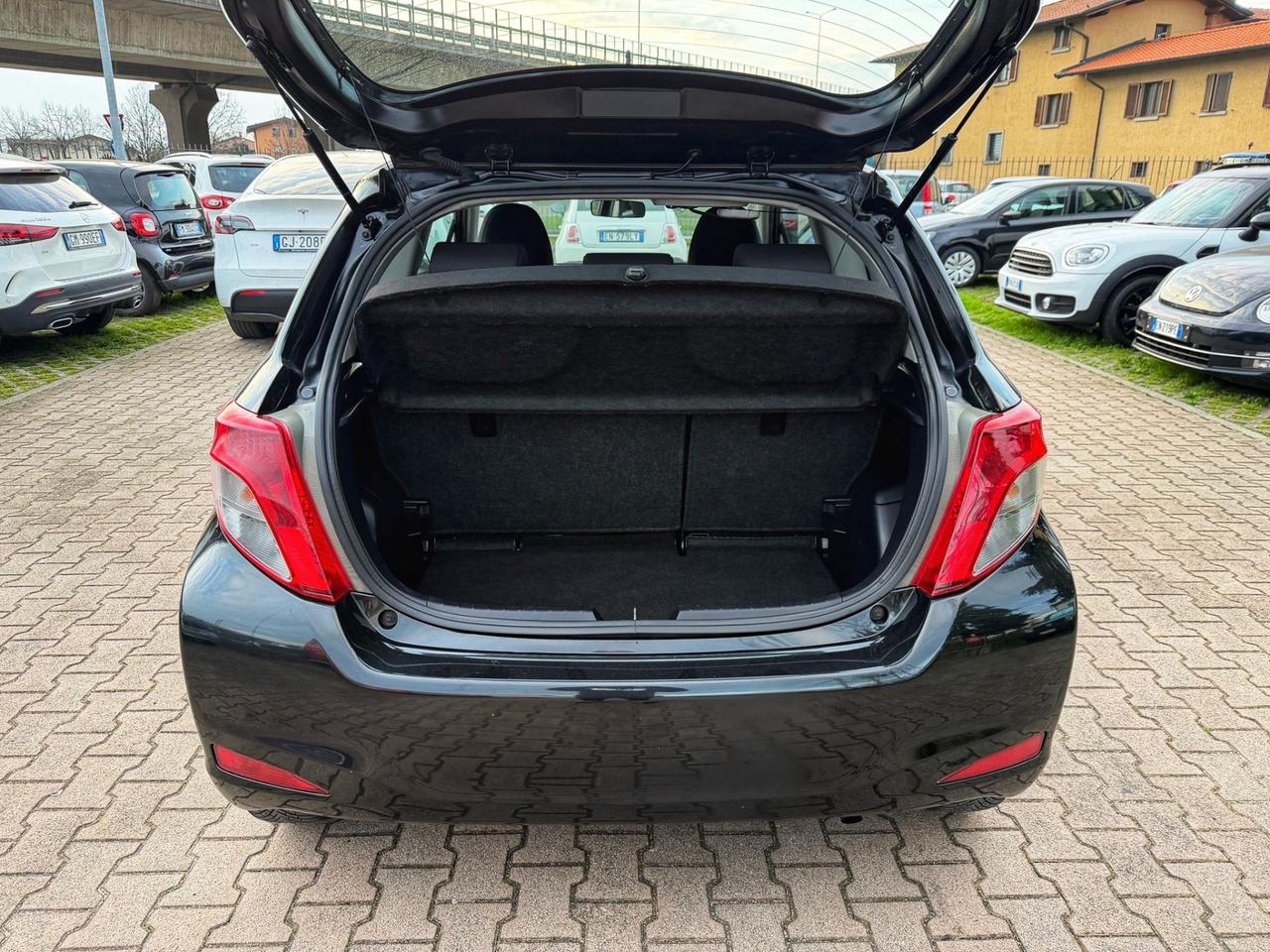 Toyota Yaris 1.0 3 porte OK NEOPATENTATI