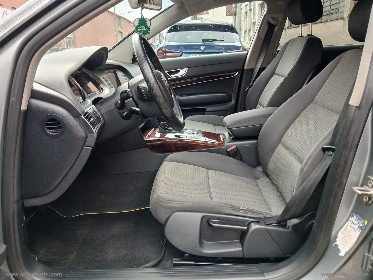 AUDI A6 3.0 V6 TDI F.AP. quattro tiptronic