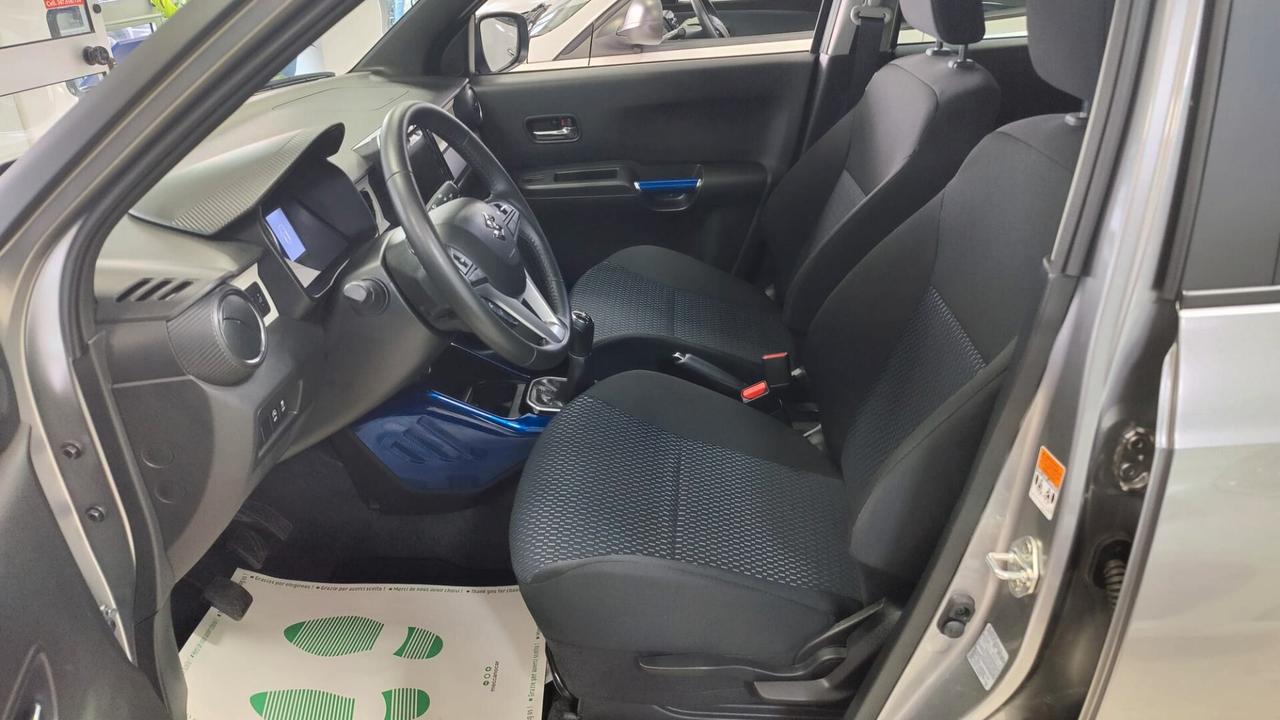 Suzuki Ignis 1.2 Hybrid Top UNICO PROPRIETARIO