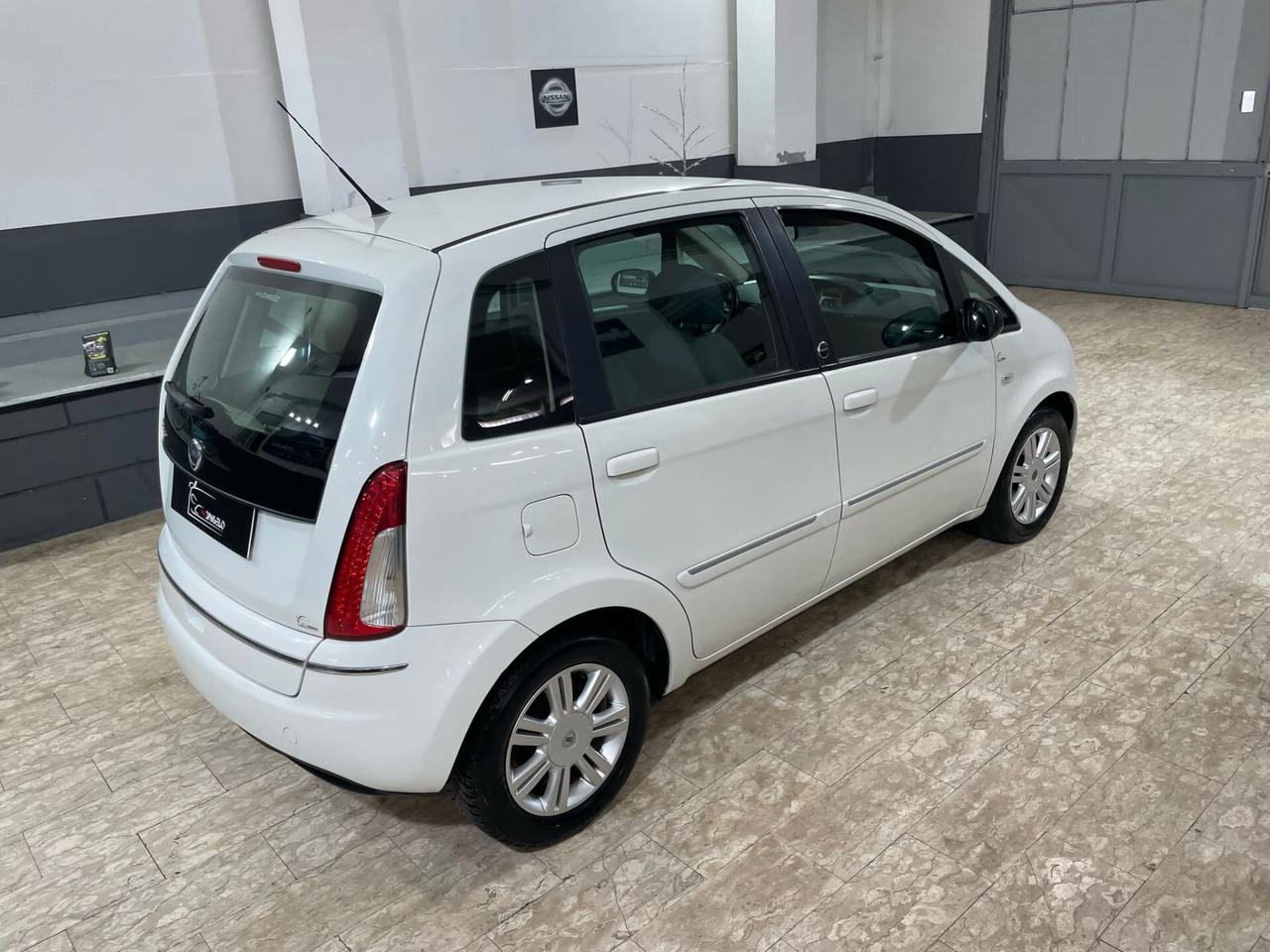 Lancia MUSA 1.4 8V Ecochic (GPL) Gold