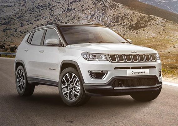 JEEP Compass 1.6 Mjt II 2WD Limited