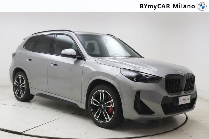 BMW X1 25 e MSport Pro xDrive DCT