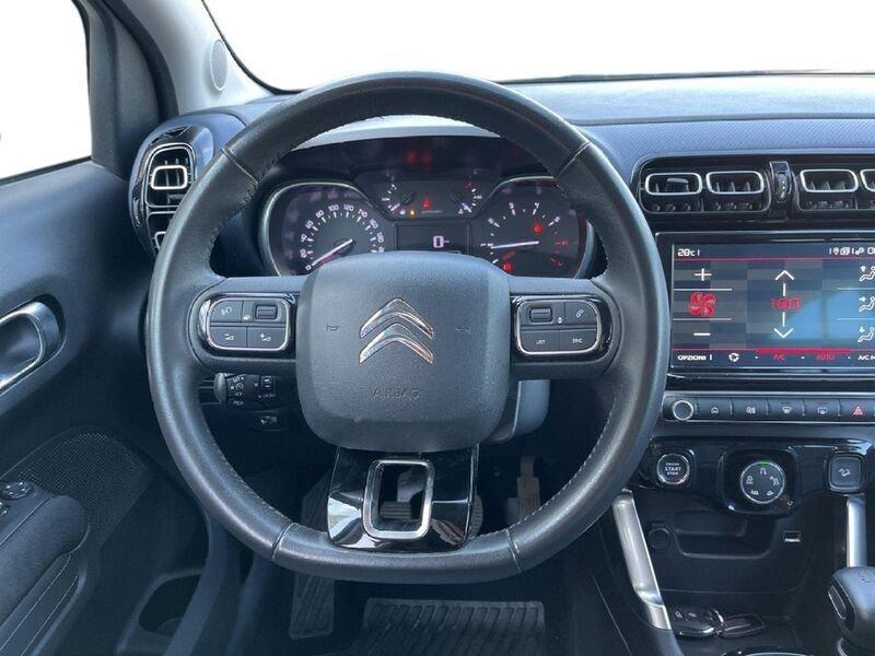 Citroën C3 Aircross I 2021 1.5 bluehdi Shine s&s 110cv