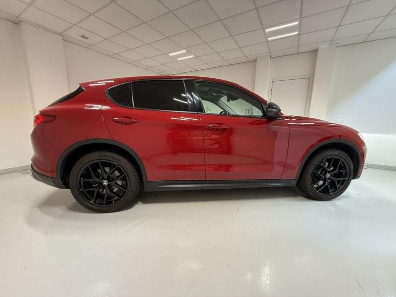 Alfa Romeo Stelvio Stelvio 2.0 Turbo 280 CV AT8 Q4 Super