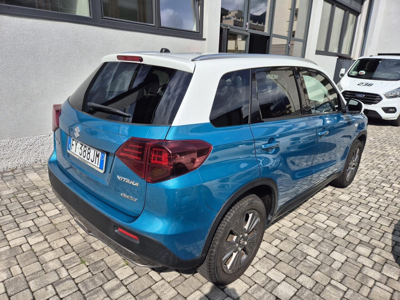 Suzuki Vitara 1.0 4WD AllGrip