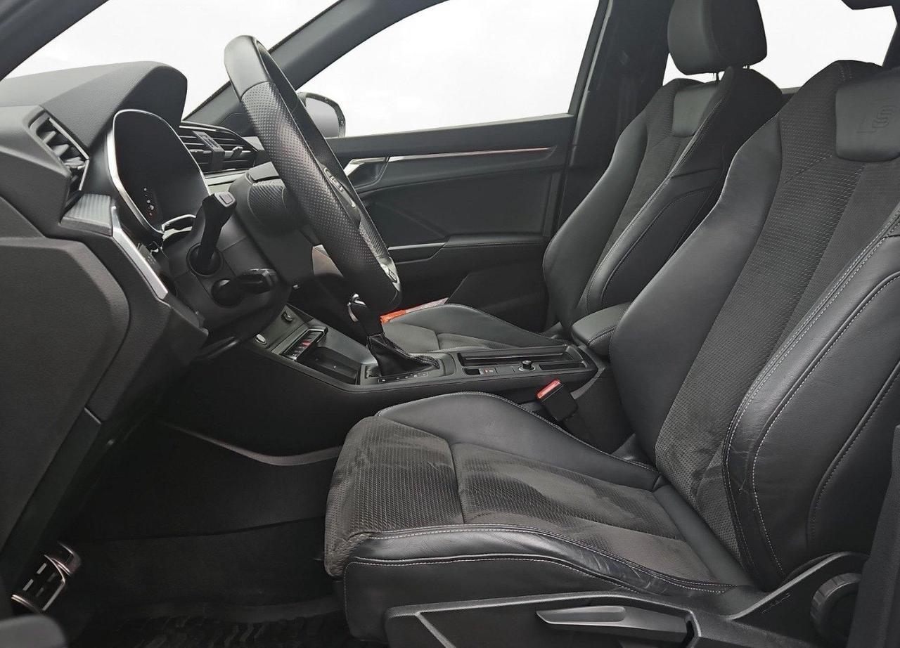 Audi Q3 SPB 35 TDI S tronic S Line