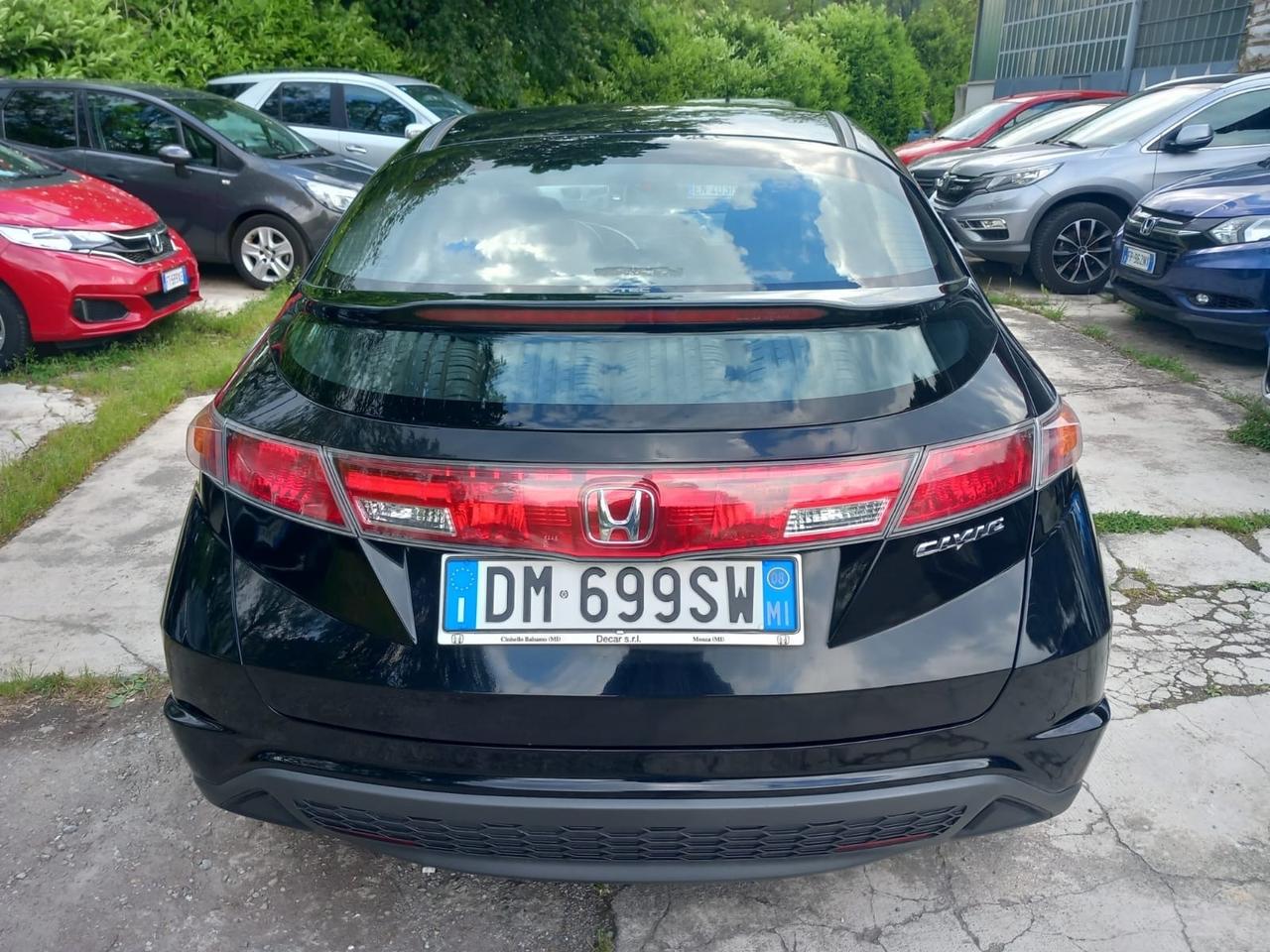 Honda Civic 1.4 i-DSi 5p. Comfort LE