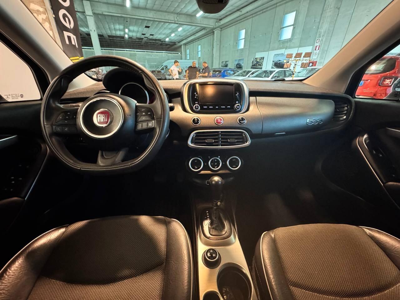 Fiat 500X 2.0 140cv 4x4 Cross DA 162 € AL MESE – SENZA ANTICIPO