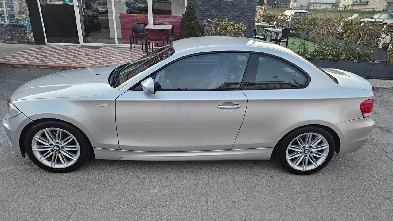 Bmw 120 120d Coupé Msport