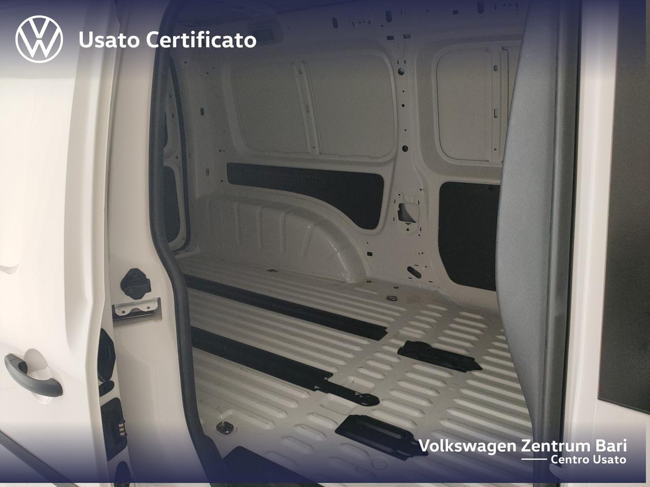 Volkswagen Caddy maxi 1.4 tgi 110cv van business e6