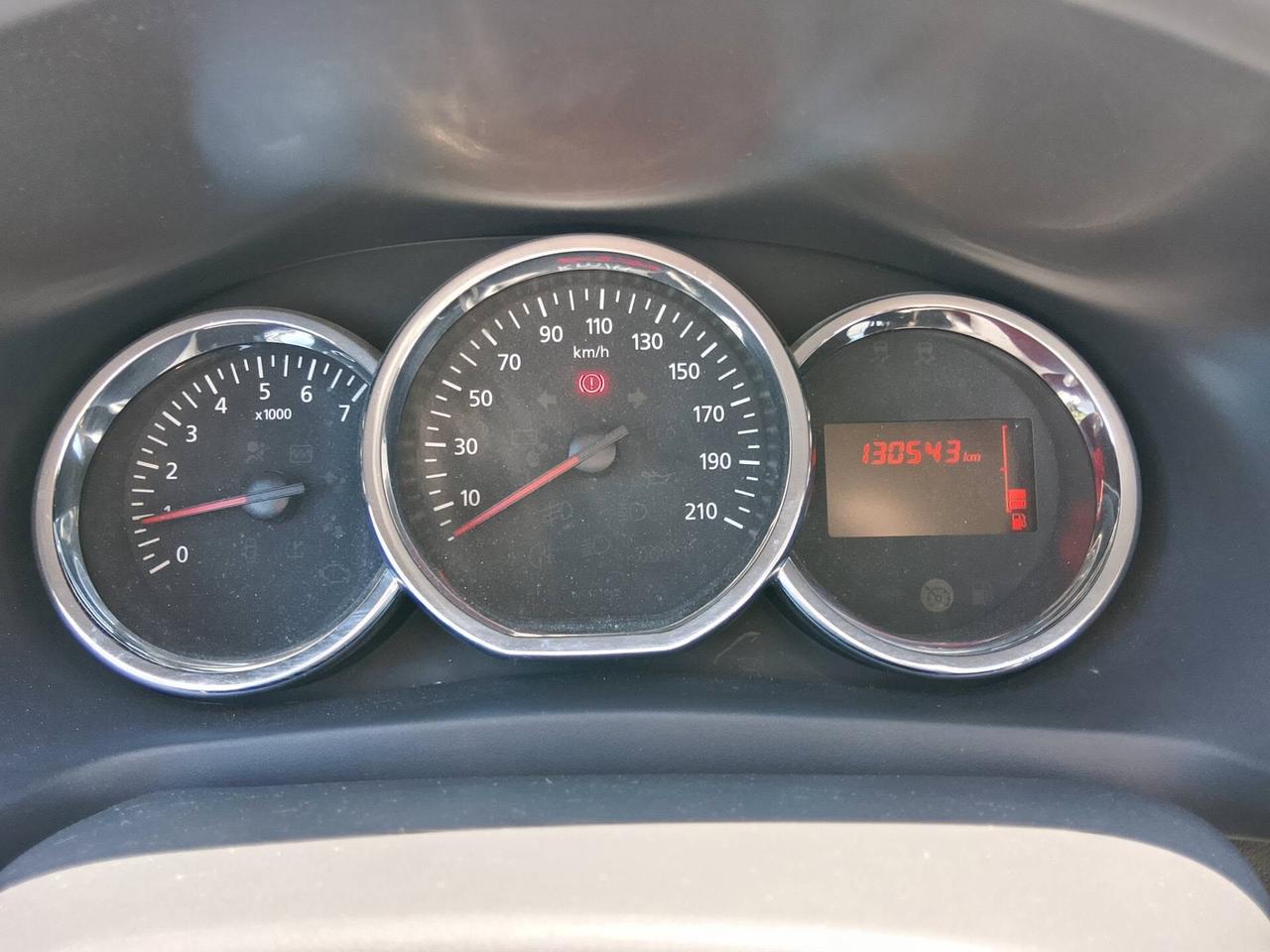 Dacia Sandero Stepway GPL 1 PROPRIETARIO