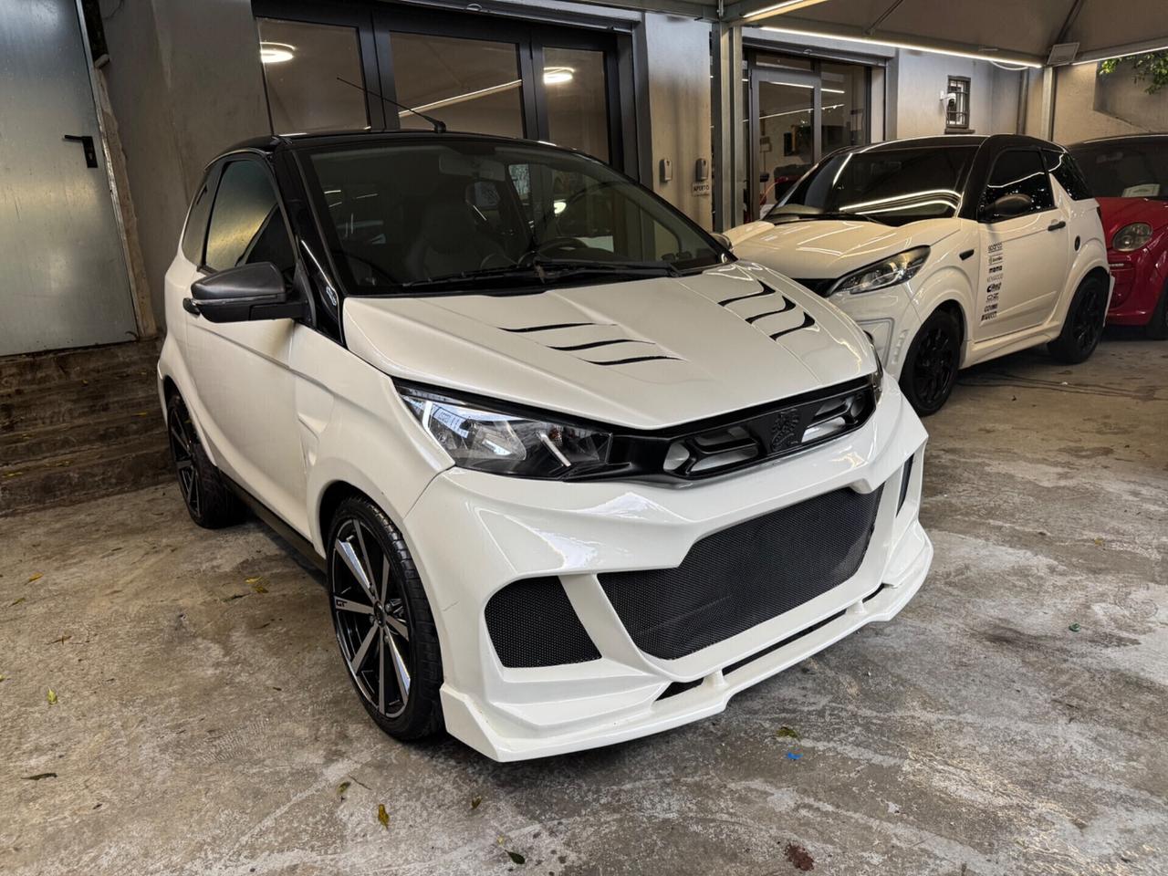 Aixam GTO Unipro Kit 3M Finanziabile Permute