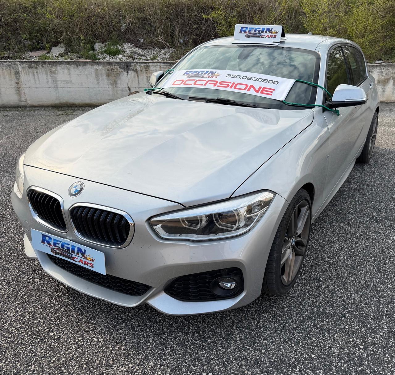 Bmw 116 116d 5p. Sport
