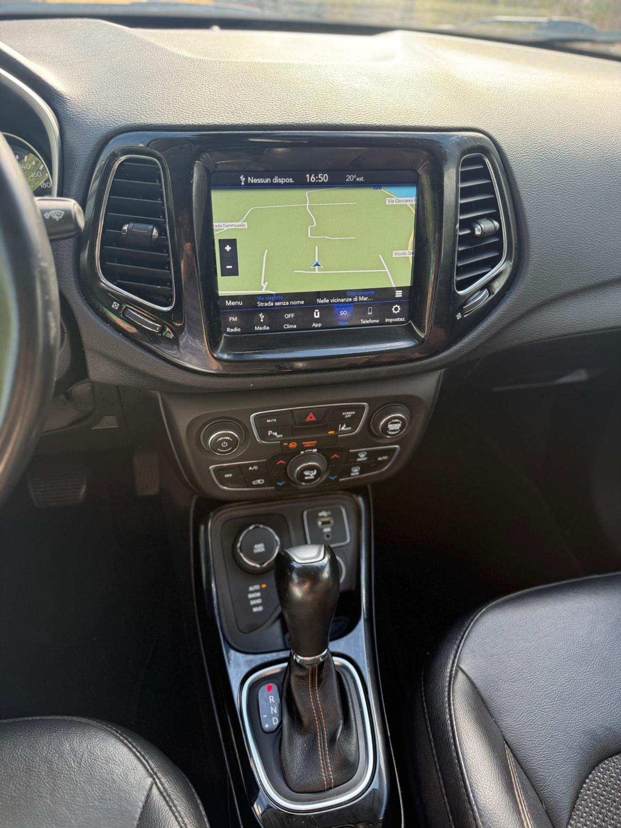 Jeep Compass 2.0 Multijet II aut. 4WD Limited