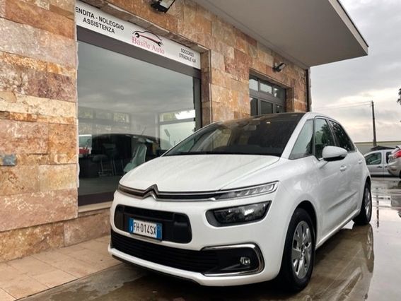 Citroen C4 Picasso BlueHDi 120 S&S Feel