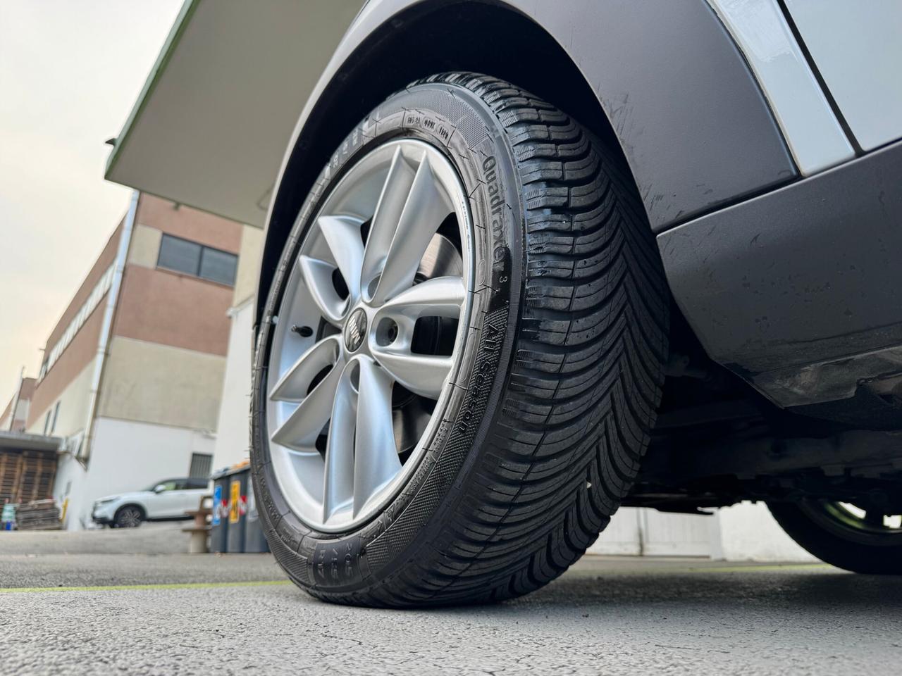 Mini Paceman CooperD R61 2.0 auto GARANZIA 24 MESI