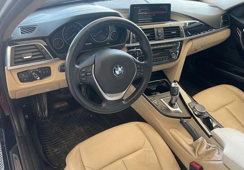 Bmw 320 320d Msport