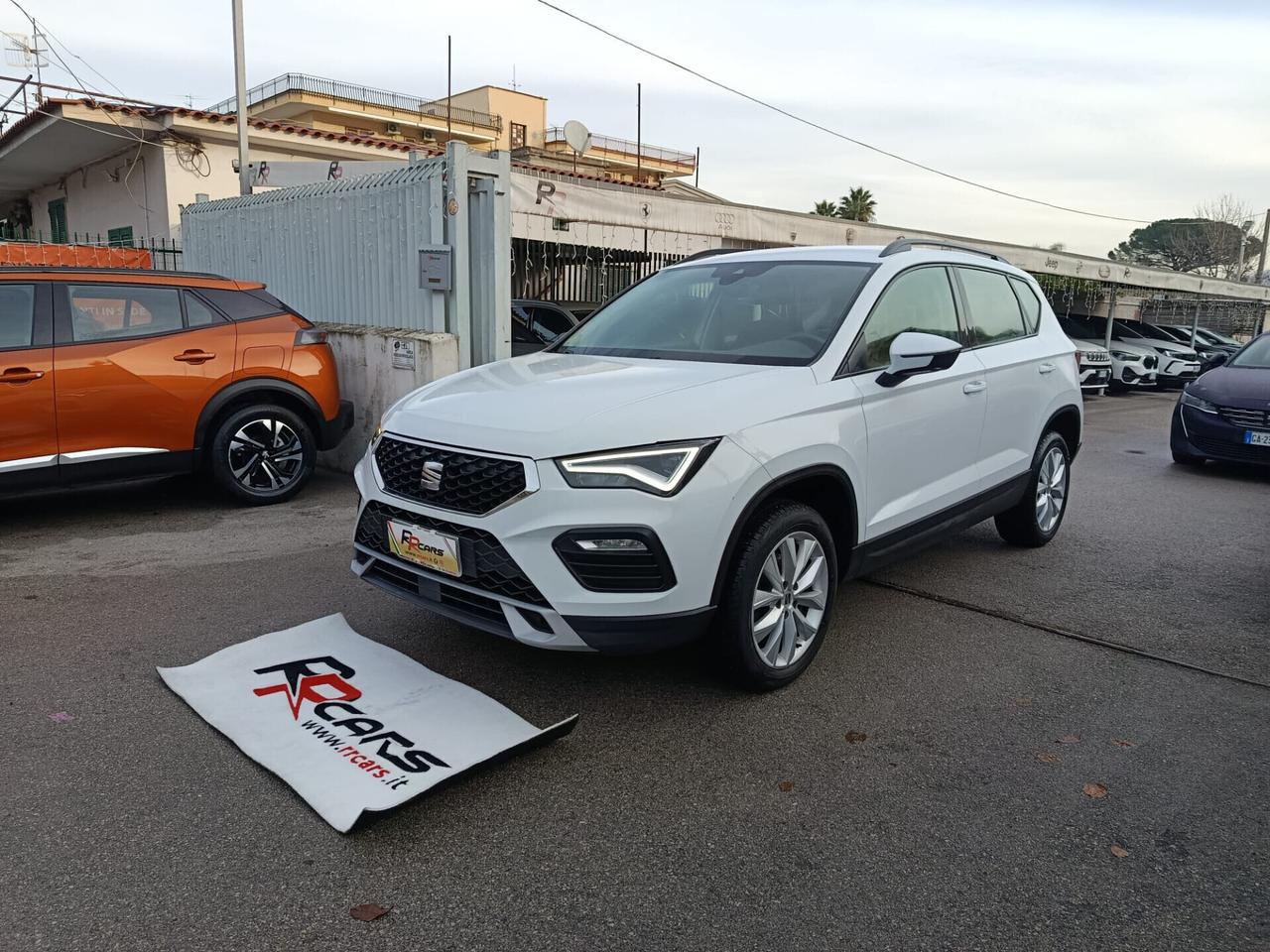 Seat Ateca 1.5 EcoTSI DSG XPERIENCE