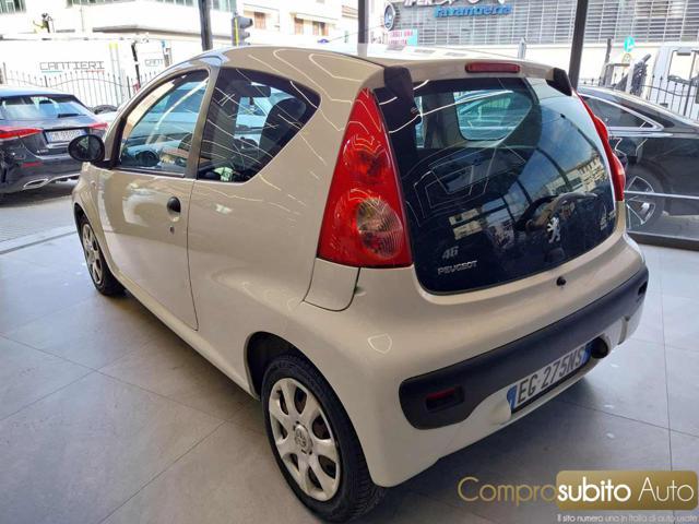 PEUGEOT 107 1.0 68CV ( Garantita 12 Mesi )