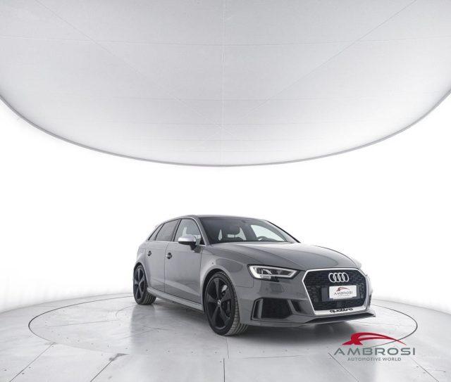 AUDI RS3 3 2.5 TFSI quattro S tronic