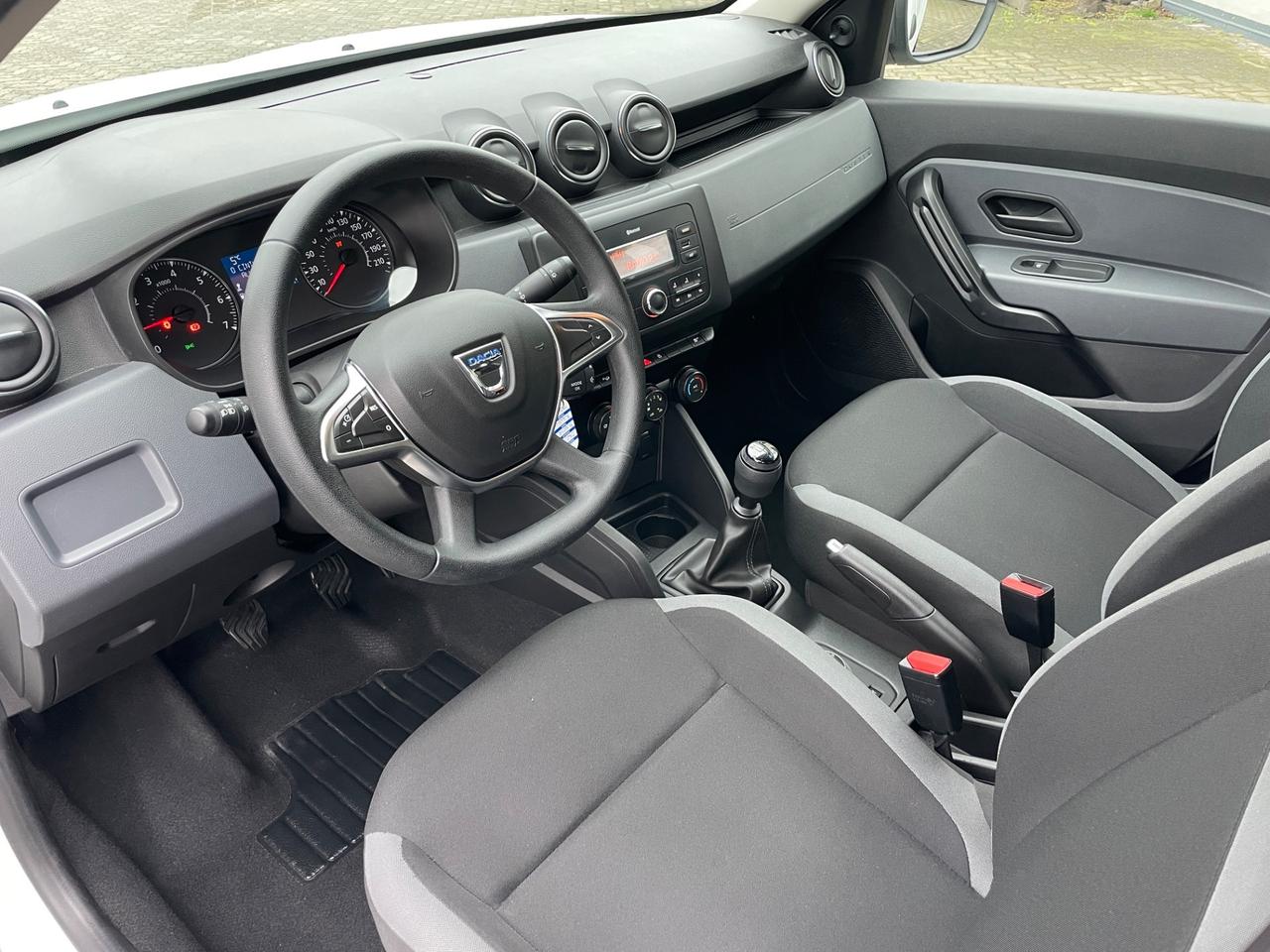 Dacia Duster 1.5 Blue dCi 8V 115 CV 4x4 Essential