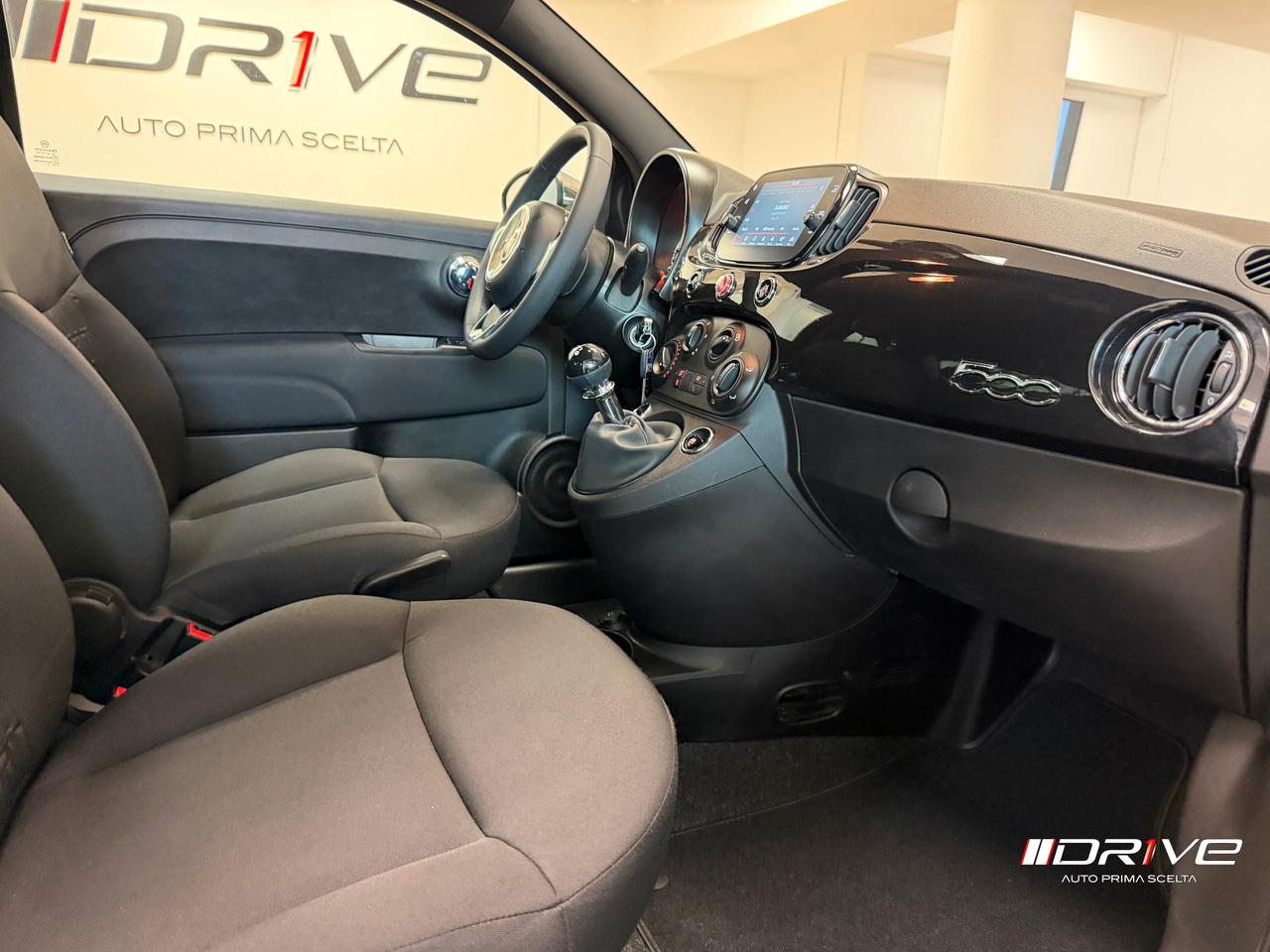FIAT 500 (2015-2024) 500 1.0 Hybrid