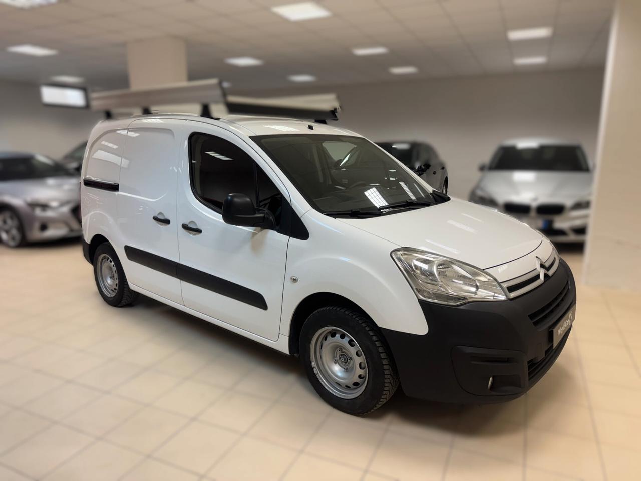 Citroen Berlingo BlueHDi 100 Van 3 posti Club L1
