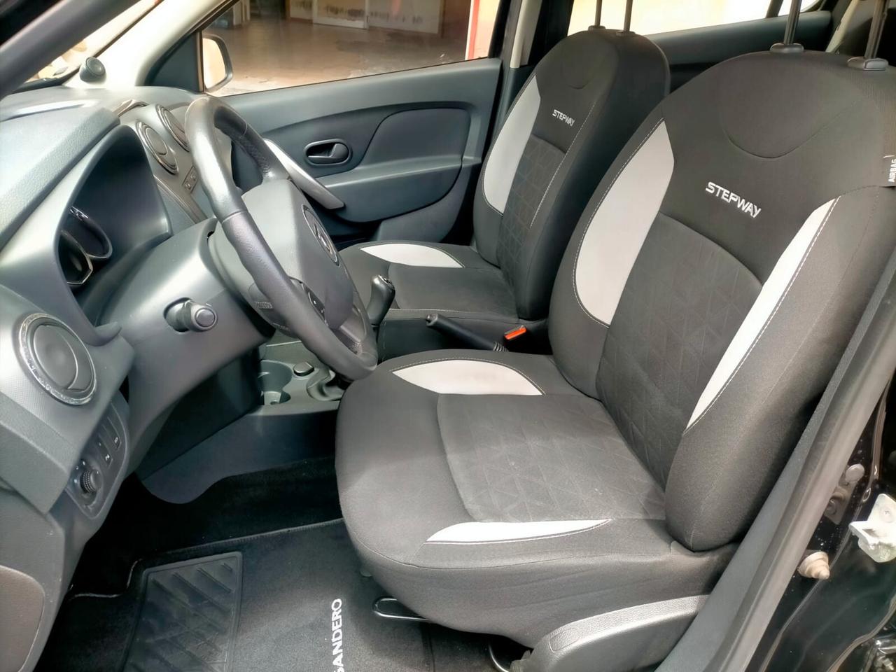 Dacia Sandero Stepway 1.5 dCi 8V 90CV Start&Stop