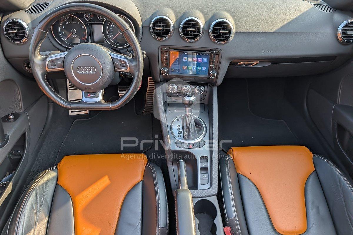 AUDI TT Roadster 2.0 TFSI S tronic
