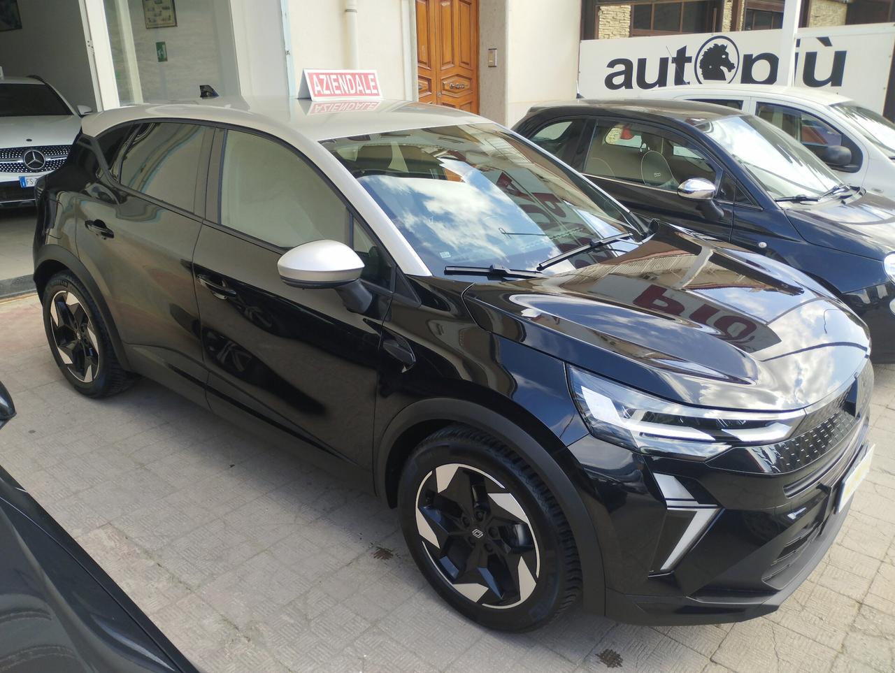 Renault Captur TCe 90 CV Techno