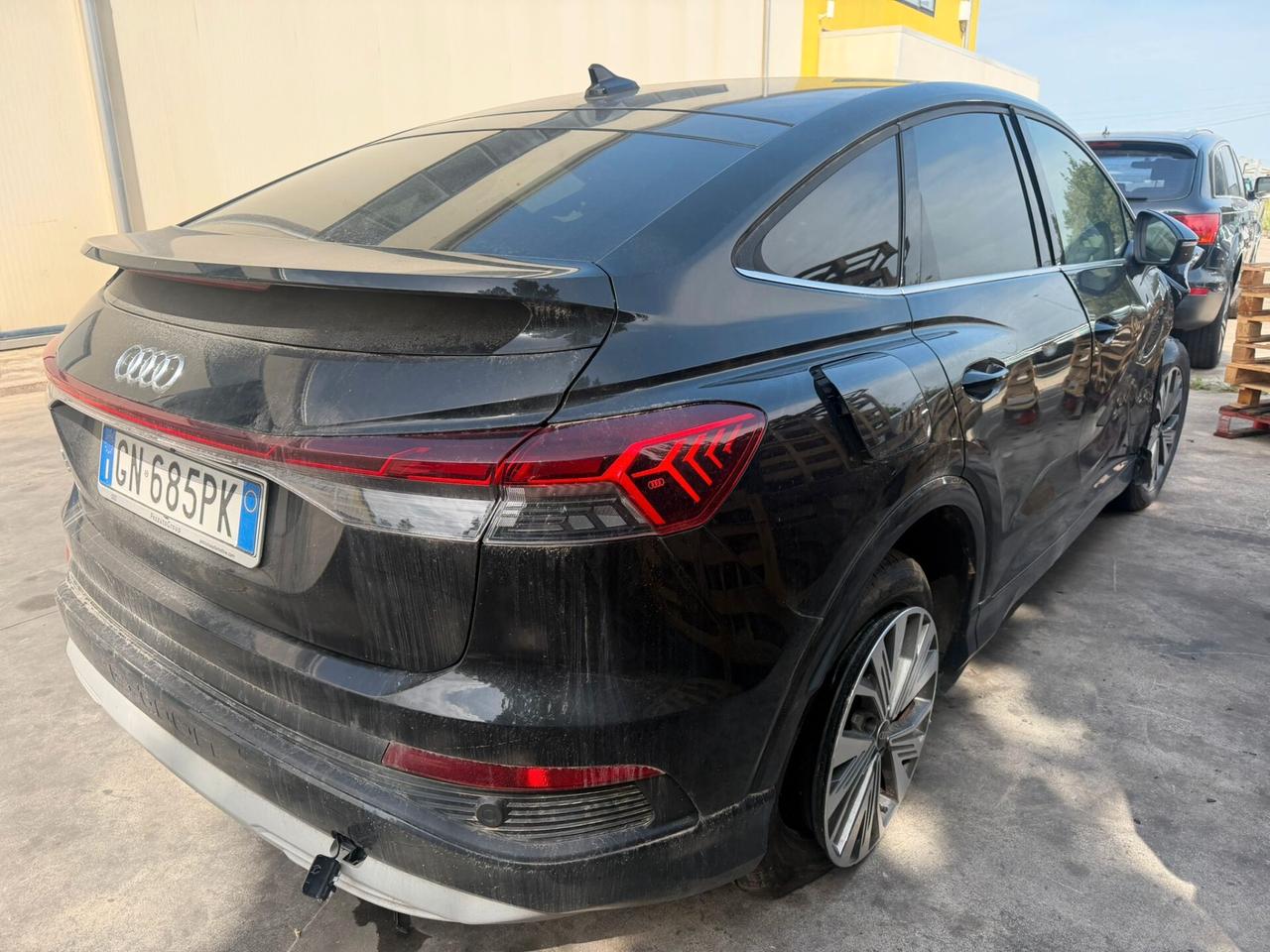 INCIDENTATA q4 E TRON