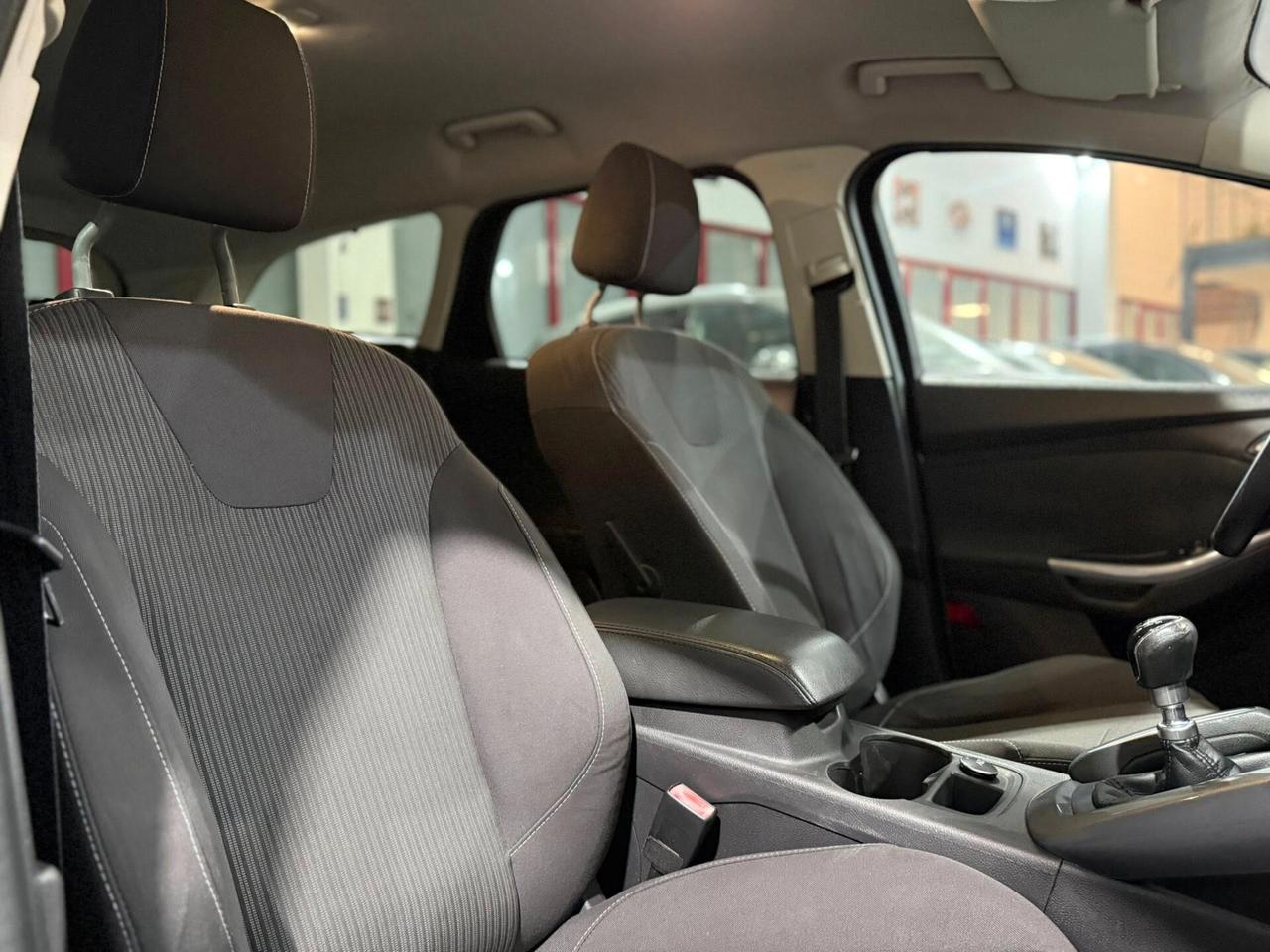 Ford Focus SW 1.6tdci 116cv Titanium 2013