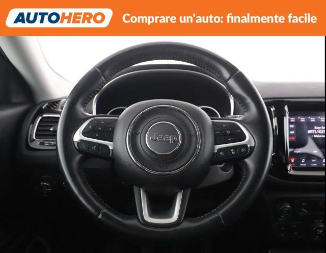 JEEP Compass 1.4 MultiAir 2WD Limited