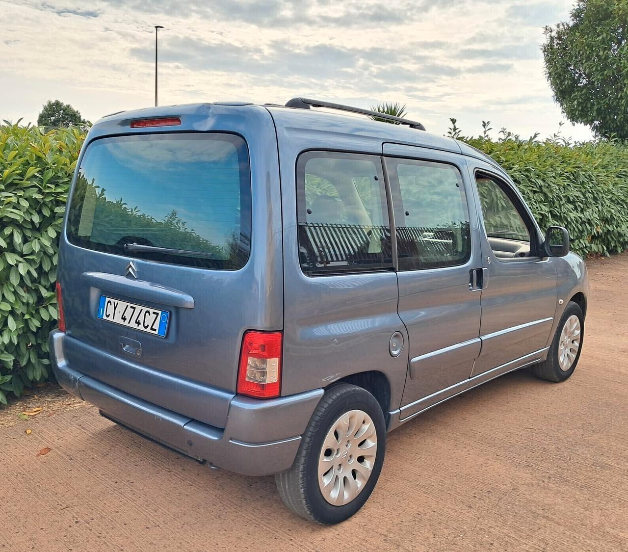 Citroen Berlingo 1.6 Hdi TRASPORTO DISABILI UNIPRO'