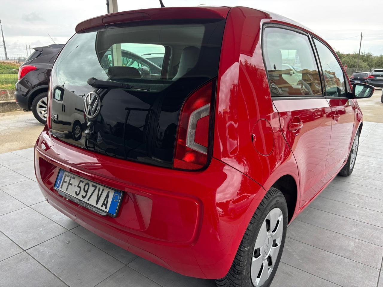 Volkswagen up! 1.0 5p. eco high BlueMotion Technology