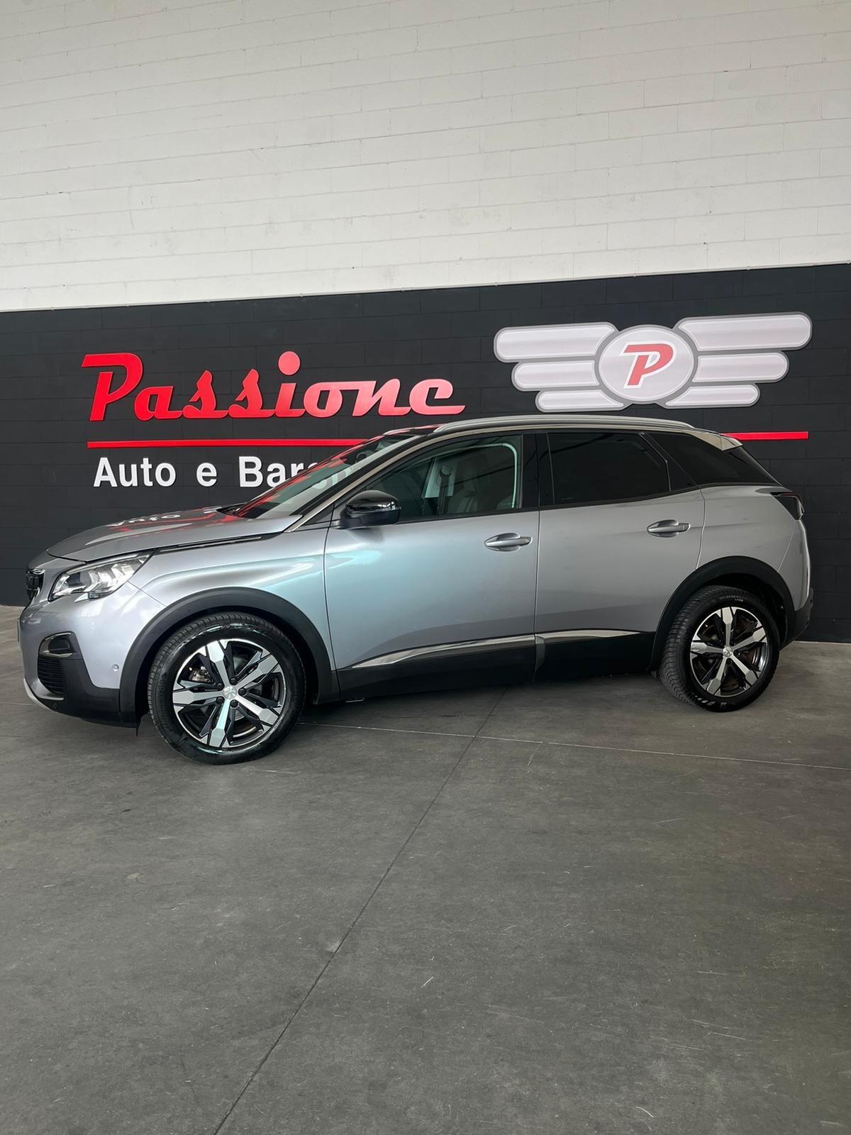 Peugeot 3008 Prezzo NON vincolato a formule di finanziamento