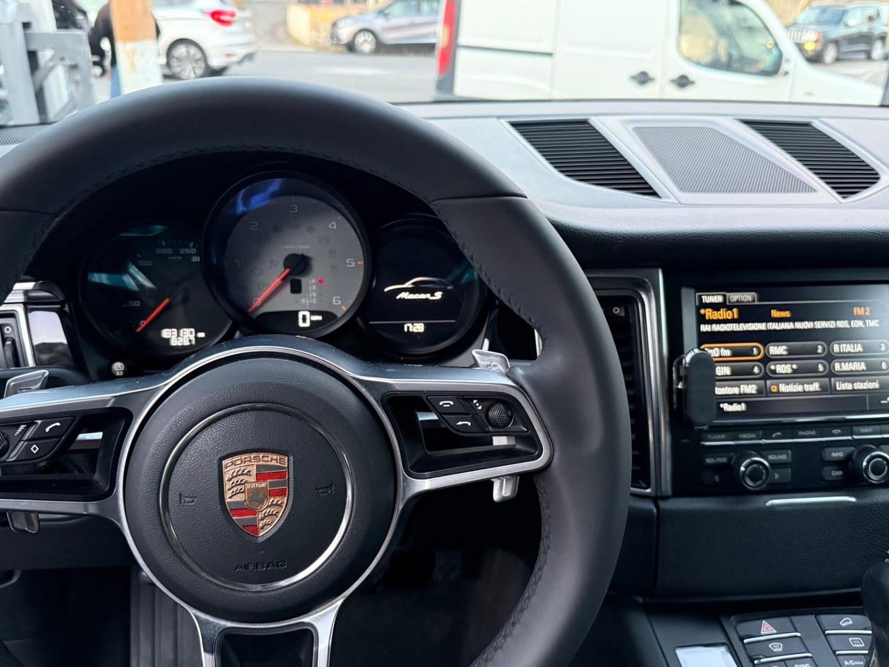 Porsche Macan 3.0 S Diesel