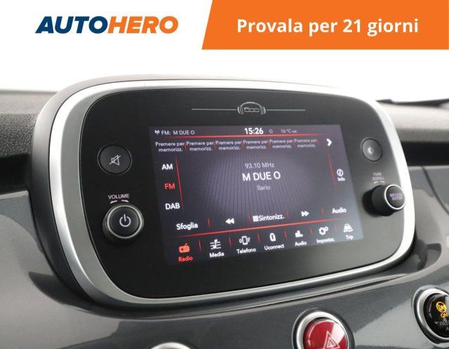 FIAT 500X 1.0 T3 120 CV City Cross