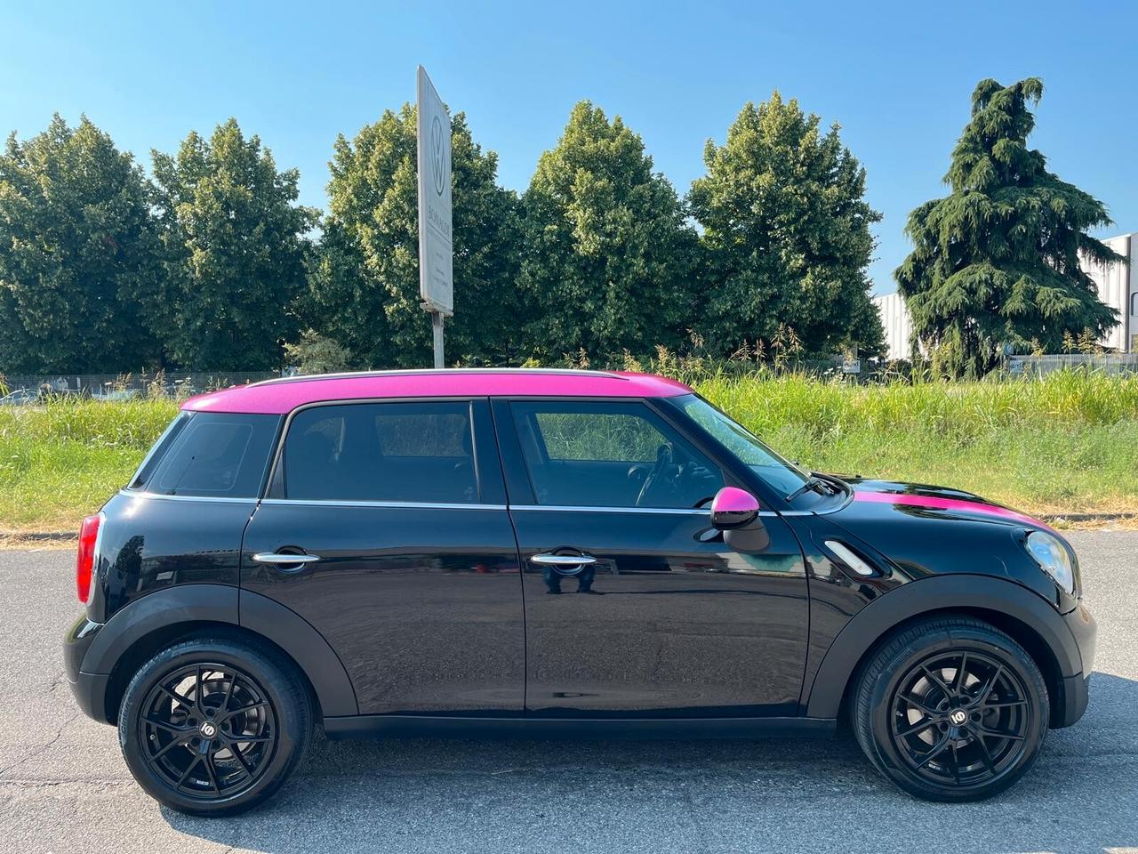 Mini Cooper D Countryman Mini 2.0 Cooper D Countryman Automatica