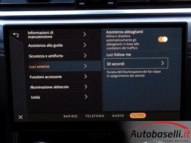 JAGUAR F-Pace 2.0D MHEV 204CV AWD R-DYNAMIC AUTOMATICA