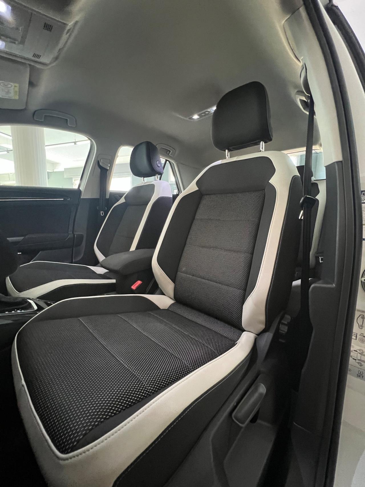Volkswagen T-Roc 2.0 TDI SCR 150 CV DSG Advanced BlueMotion Technology