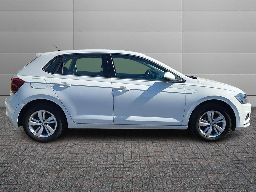 Volkswagen Polo 5p 1.0 tsi Comfortline 95cv dsg