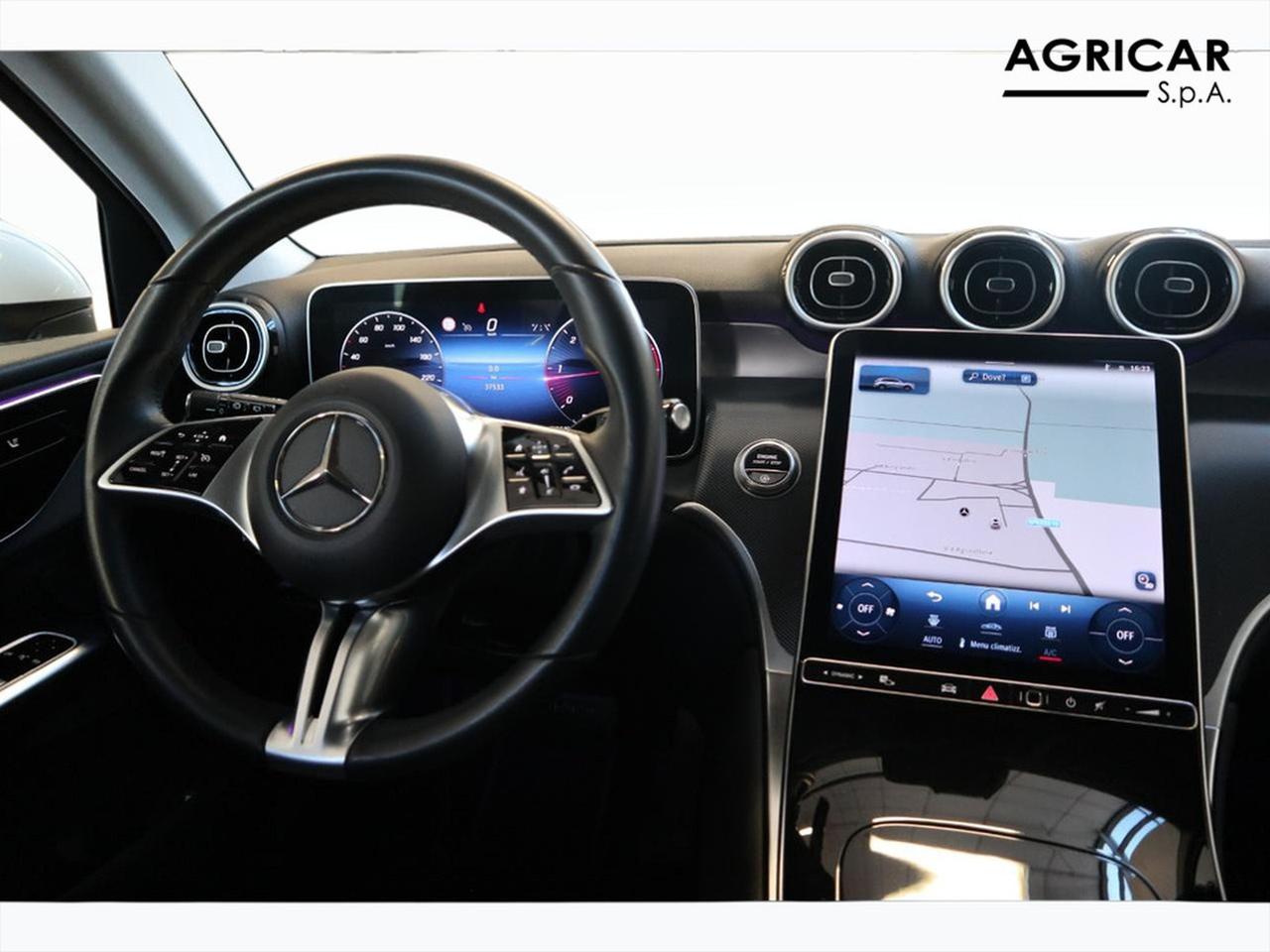 Mercedes GLC suv 220 d advanced 4matic 9g-tronic