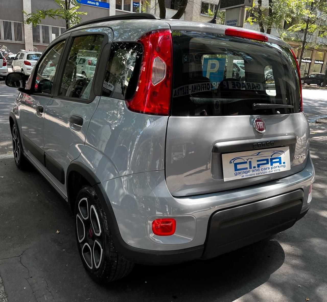 Fiat Panda 1.0 FireFly S&S Hybrid Sport