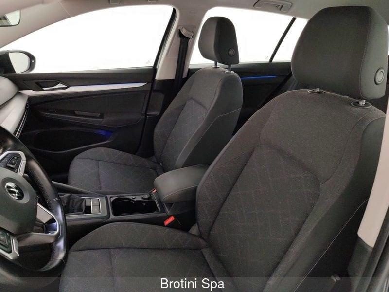 Volkswagen Golf Golf 2.0 TDI 115 CV SCR Life