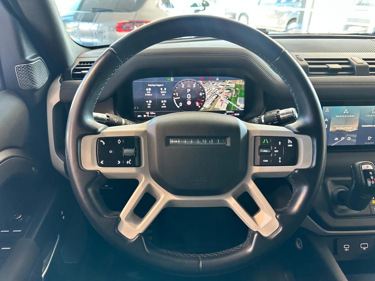 Land Rover Defender 110 3.0D I6 250 CV AWD Auto X-Dynamic HSE