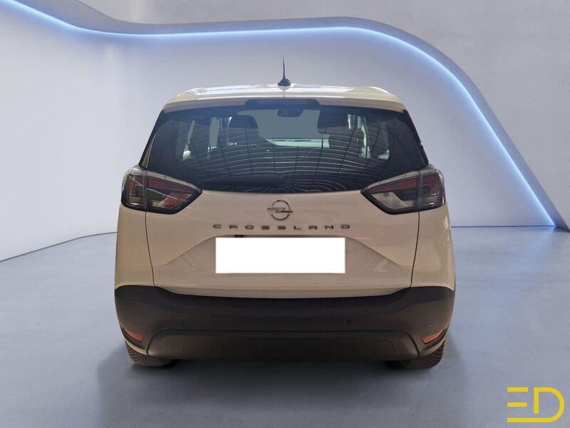 Opel Crossland Crossland 1.2 Edition s&s 83cv